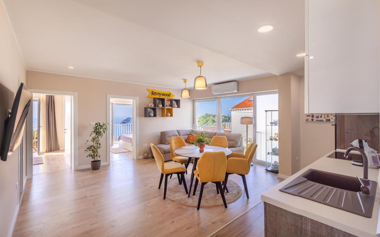 Seabreeze Apartments Cavtat Εξωτερικό φωτογραφία