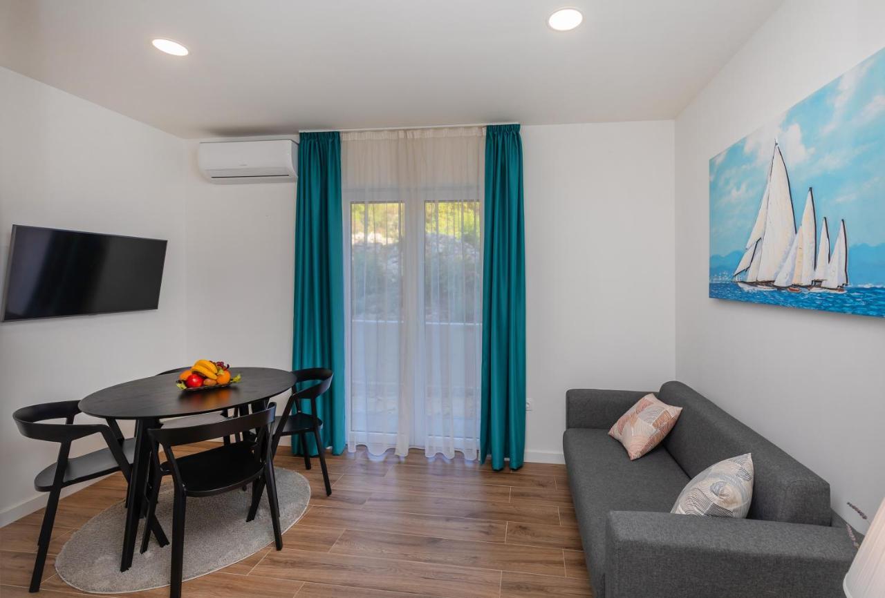 Seabreeze Apartments Cavtat Εξωτερικό φωτογραφία