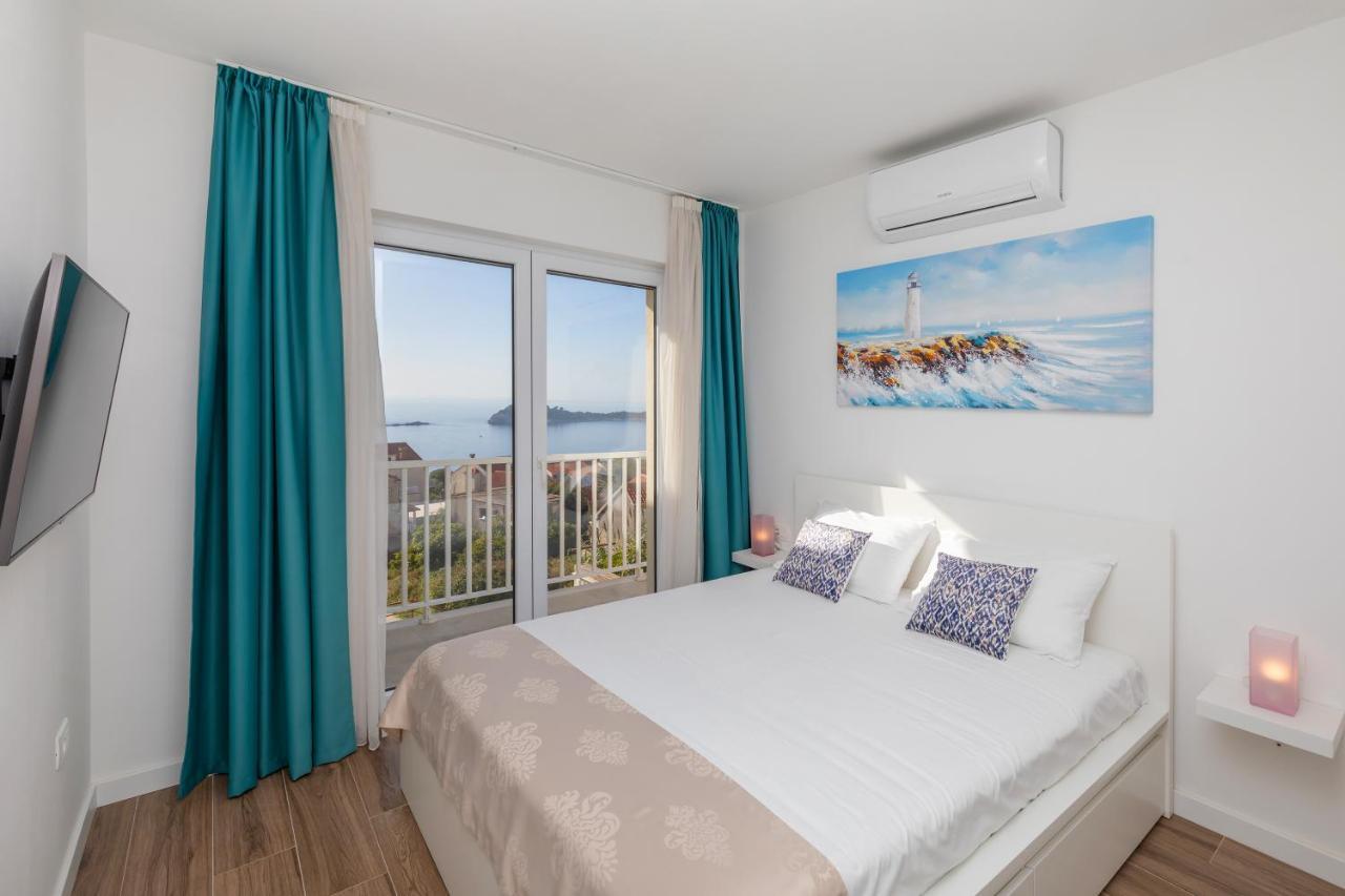 Seabreeze Apartments Cavtat Εξωτερικό φωτογραφία