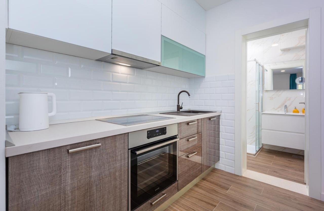 Seabreeze Apartments Cavtat Εξωτερικό φωτογραφία